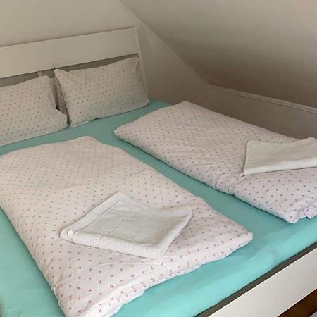Pesti Apartmanhaz Bük Exteriör bild
