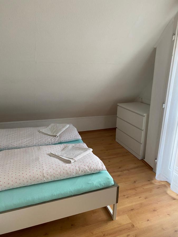Pesti Apartmanhaz Bük Exteriör bild