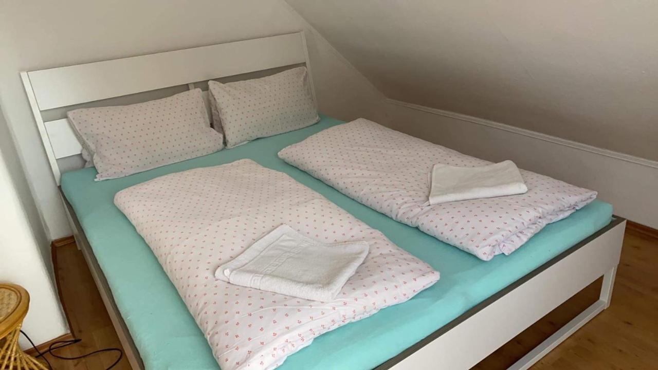 Pesti Apartmanhaz Bük Exteriör bild
