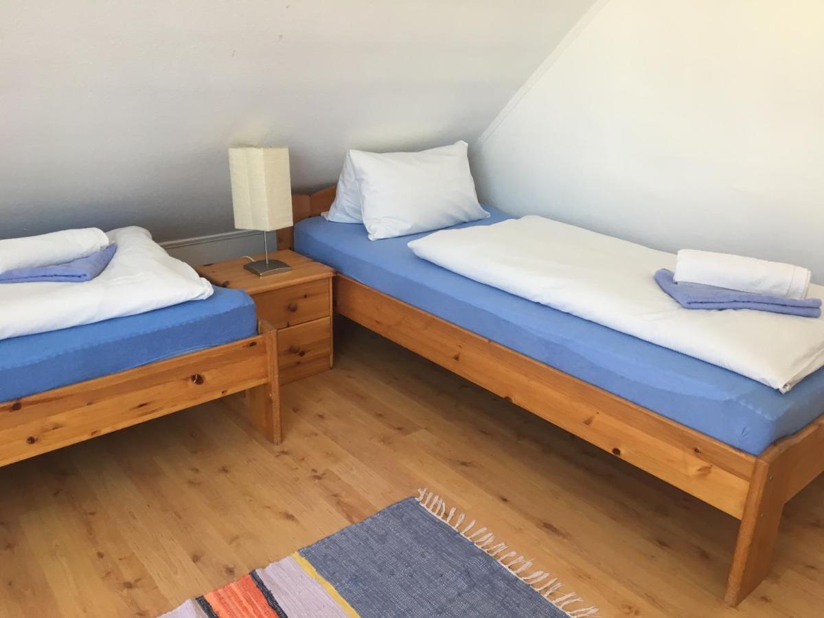 Pesti Apartmanhaz Bük Exteriör bild